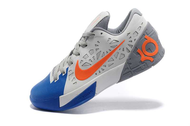 Nike KD 5 Low [Ref. 02]